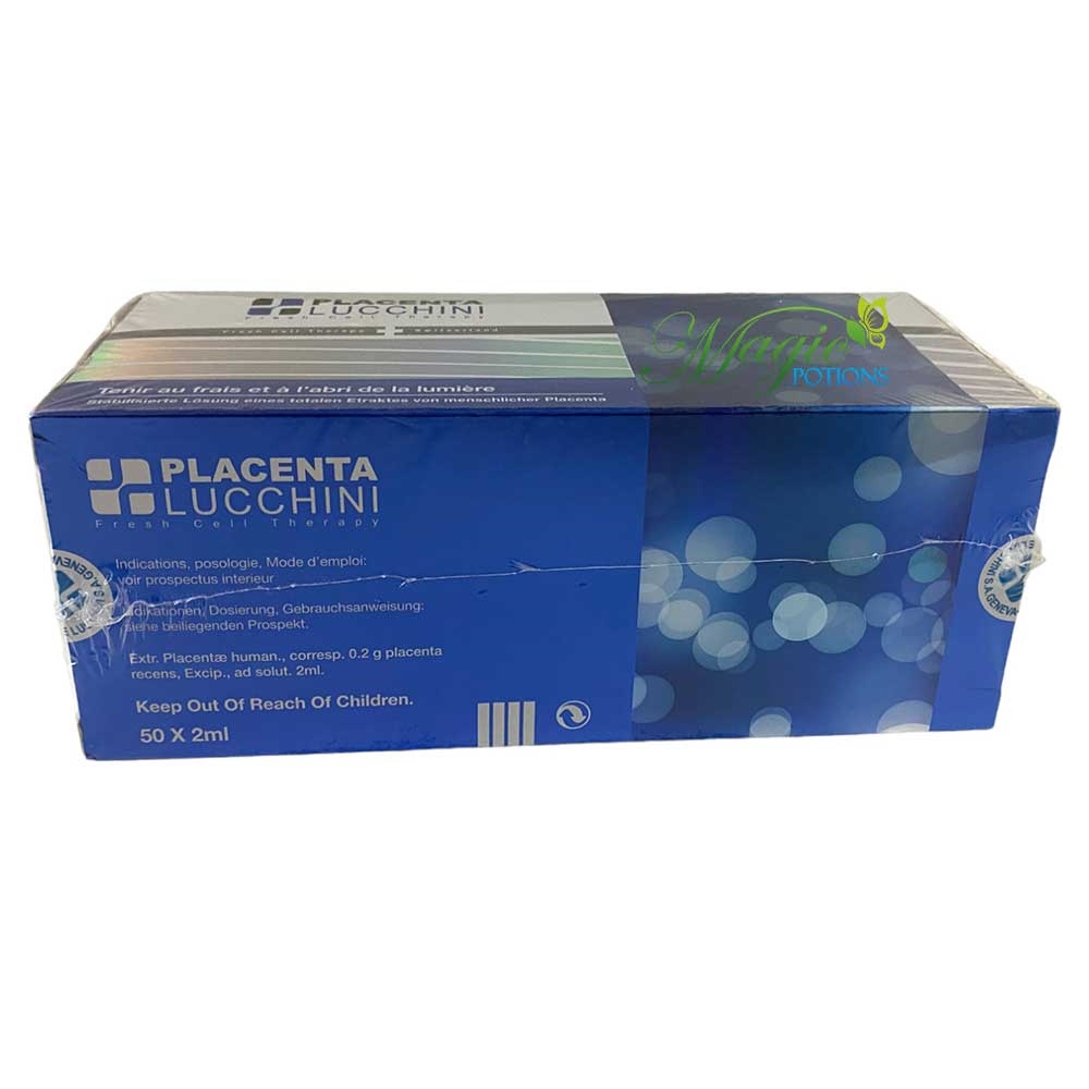 Placenta Lucchini Fresh Cell Therapy Humain