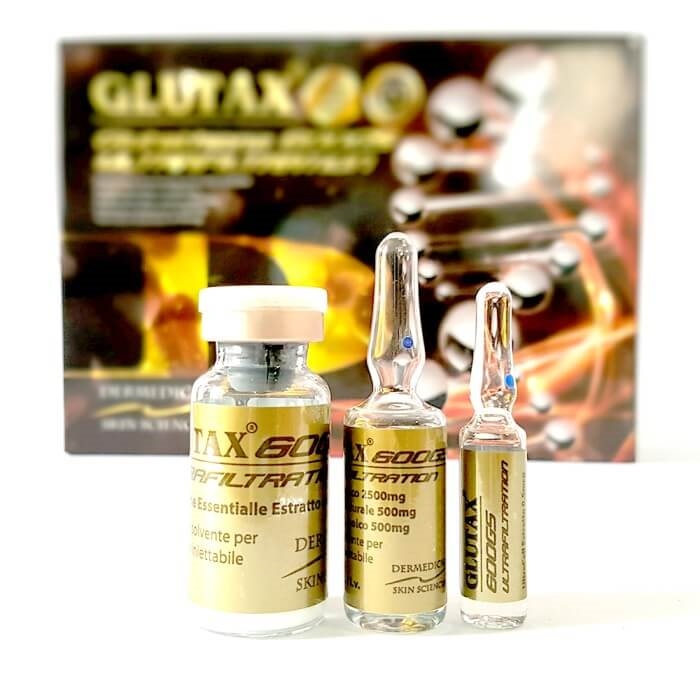 Glutax 600GS Ultra Filtration Skin Whitening