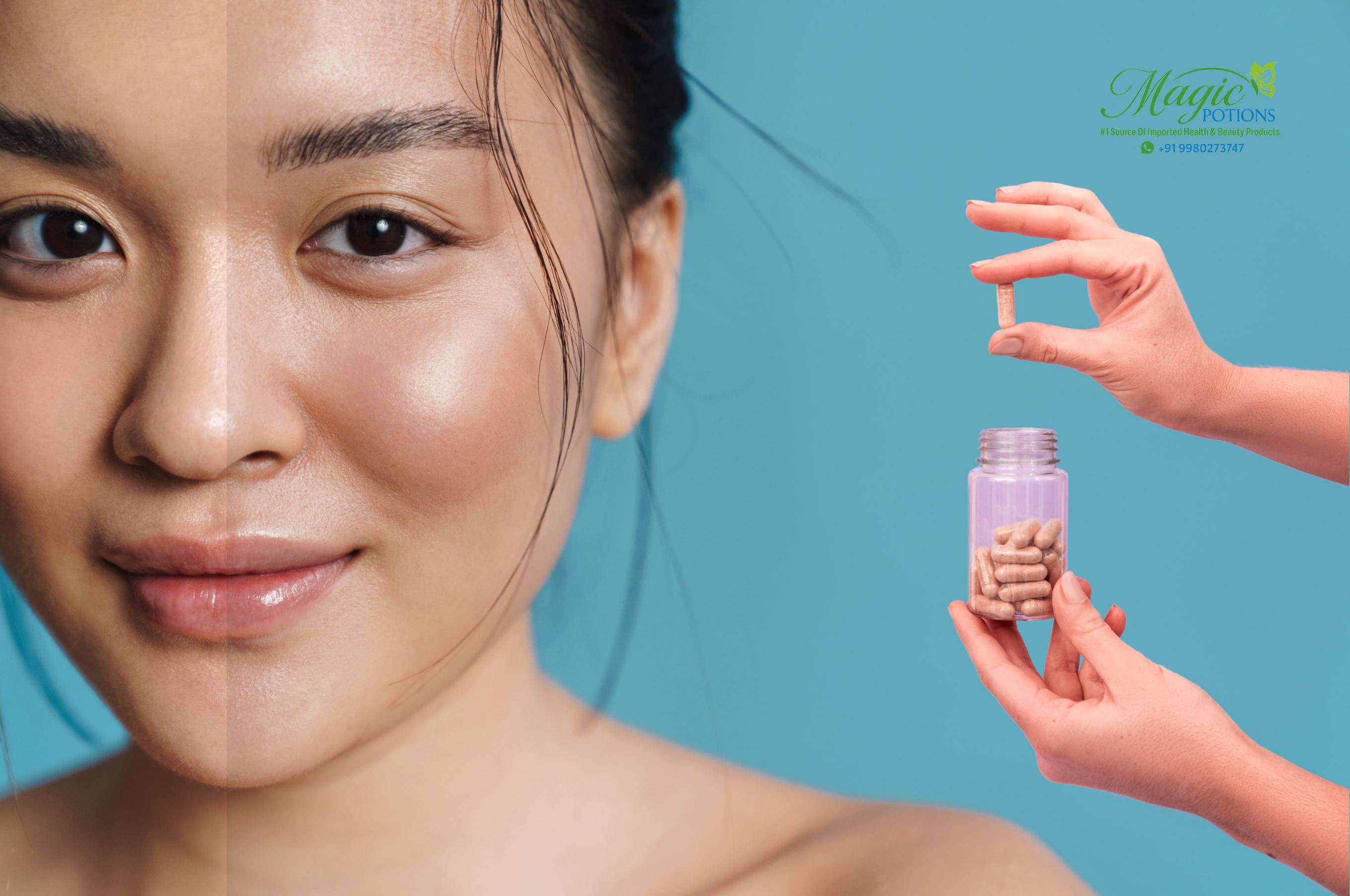 Celebrity Secrets: Are Skin Whitening Pills Part of the Routine?