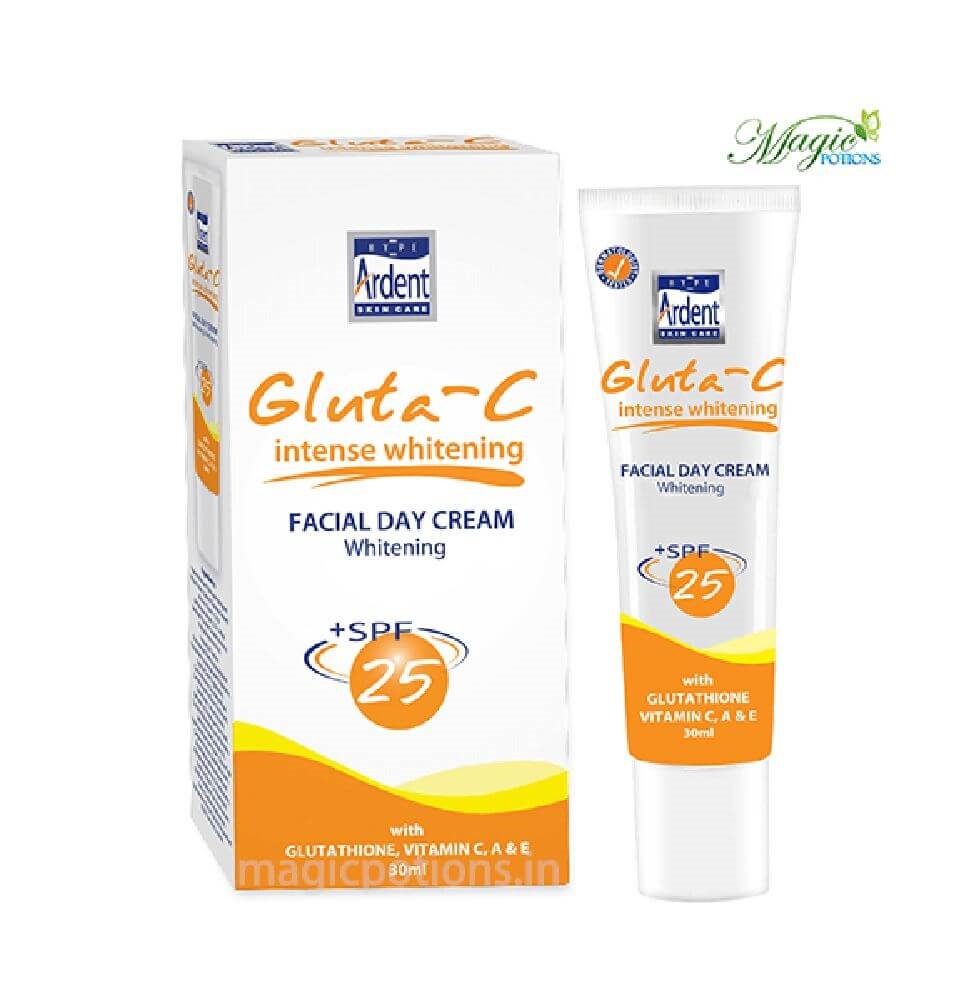 Gluta C Intense Whitening Facial Day Cream With SPF 25