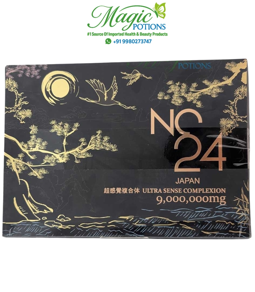 Nc24 Japan 9000,000 Ultra Sense Complex Glutathione Injections