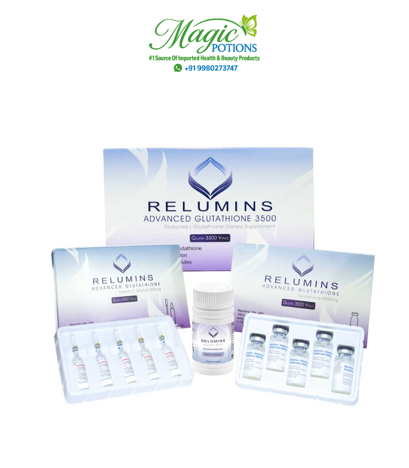 Buy Relumins Brand Online | Magicpotions