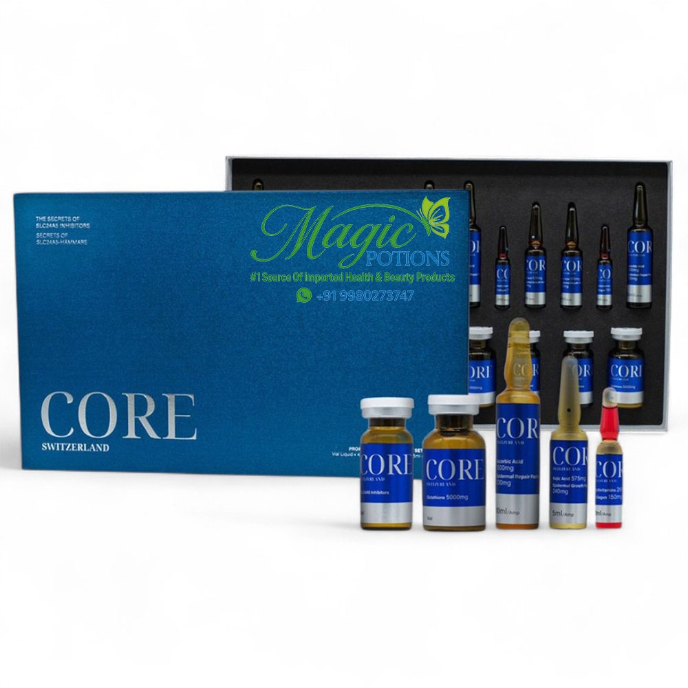 Core Switzerland SLC24A5 Inhibitors Redefined Therapy Injection