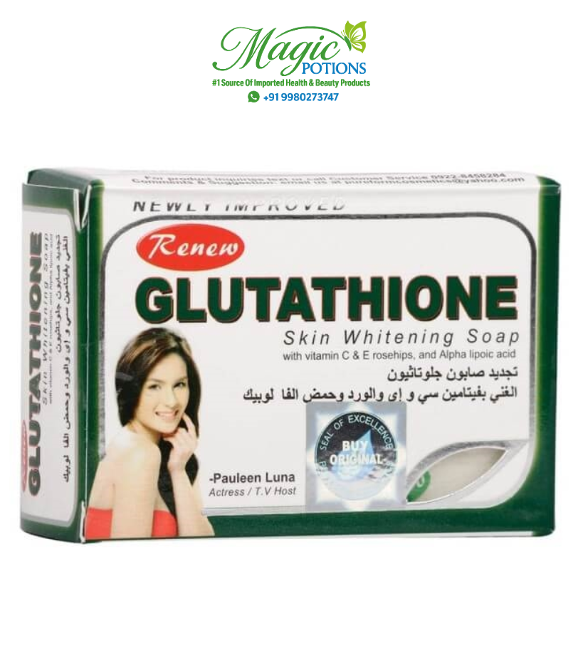 Best Skin Whitening Soaps For All Skin Type