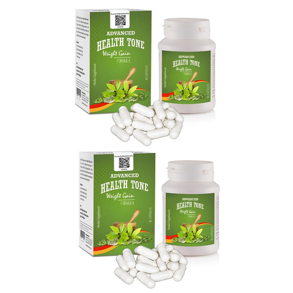 Advanced Health Tone 1500mg Pack of 2