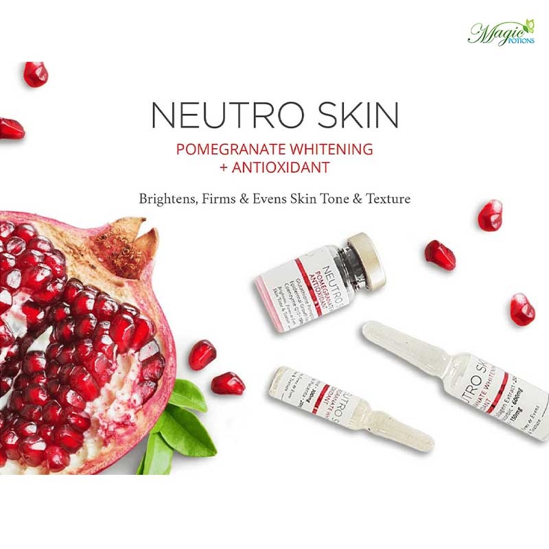 Neutro Skin Pomegranate Glutathione Whitening