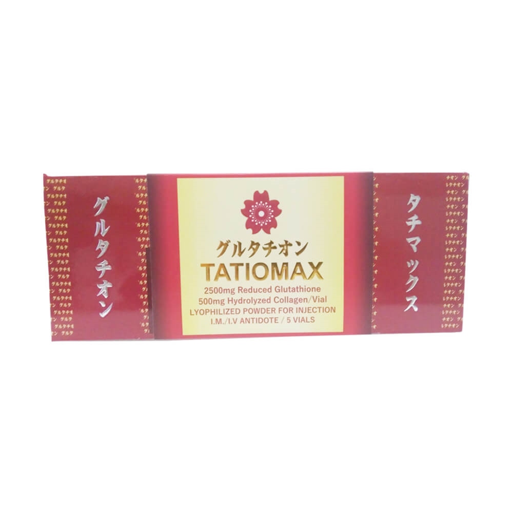 Tatiomax Glutathione 2500mg