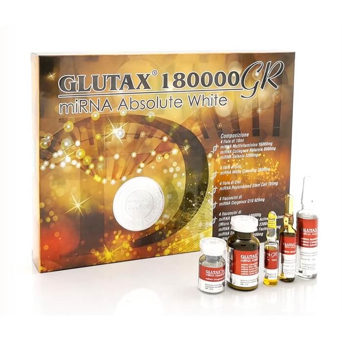 Glutax 18000GR Mirna Absolute White Injections