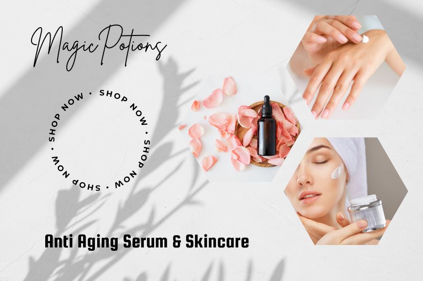 Anti-Aging Skin Care Keep Your Skin Looking Younger