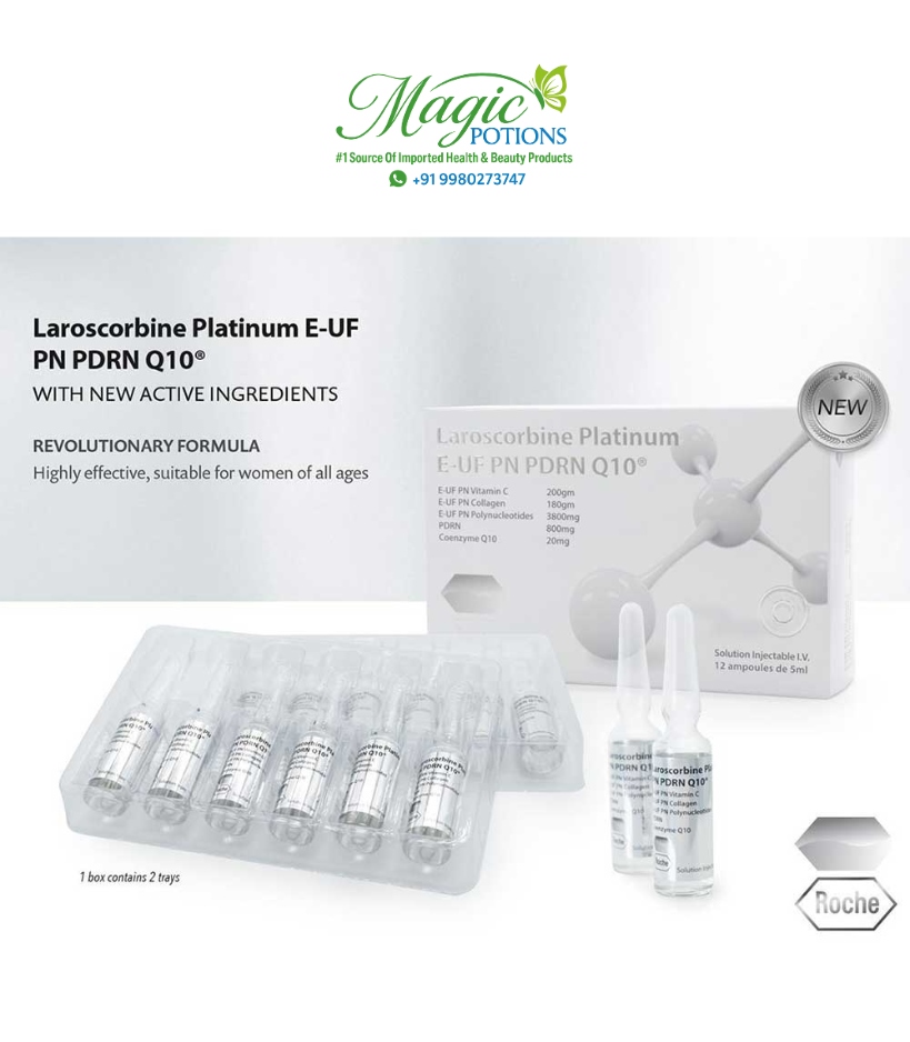 Laroscorbine Platinum E-UF PN Injections