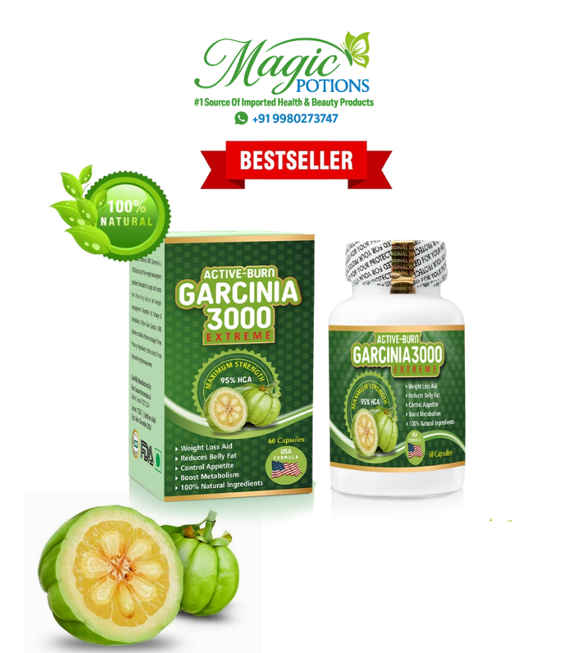 Active Burn Garcinia 3000 Extreme