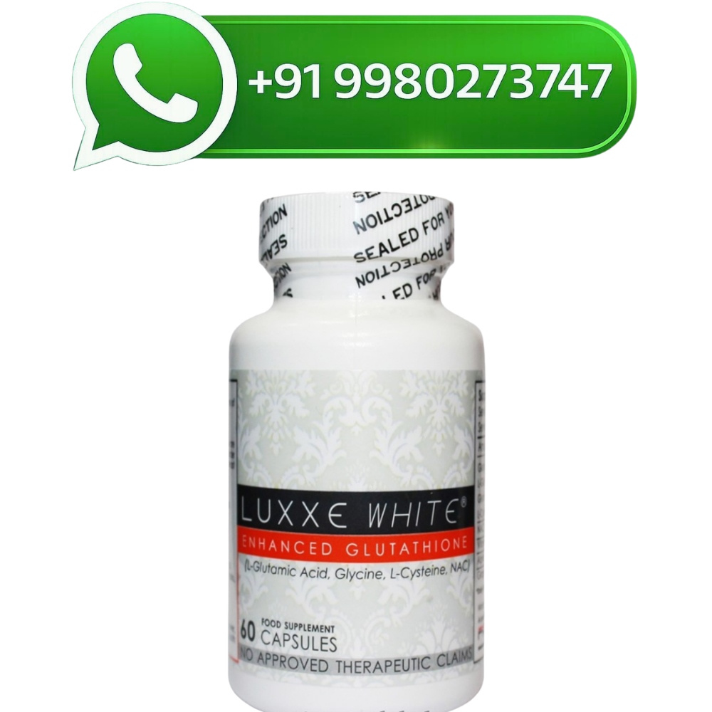 Luxxe White Enhanced Glutathione Capsule