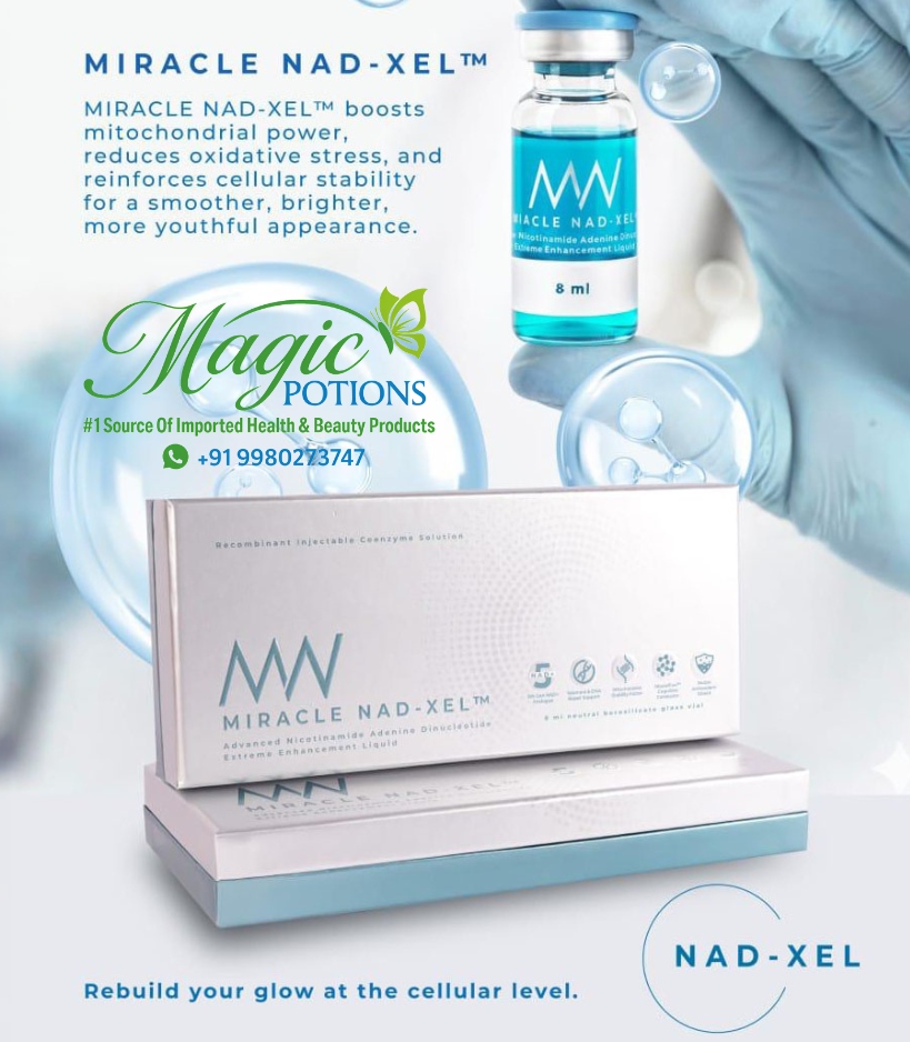 Miracle Nad Xel Nad plus Therapy Injection