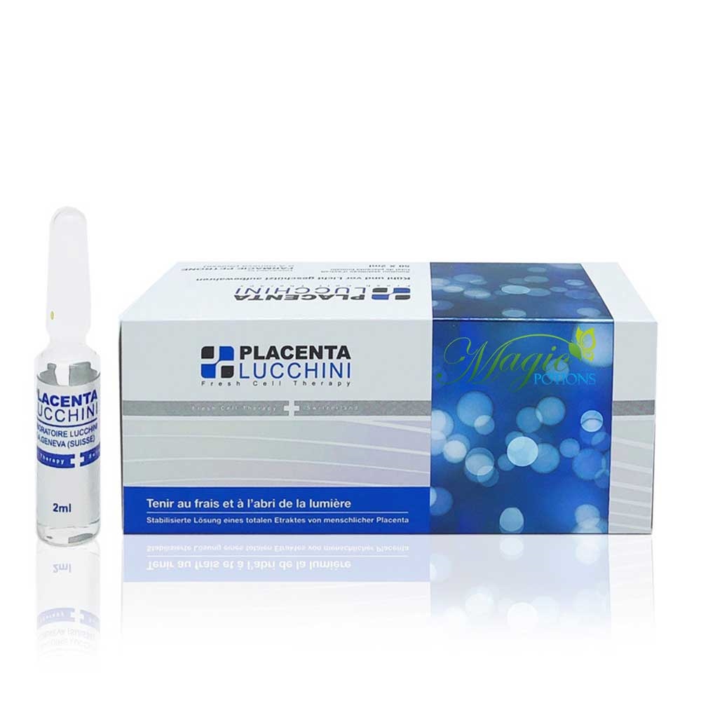 Placenta Lucchini Fresh Cell Therapy Humain