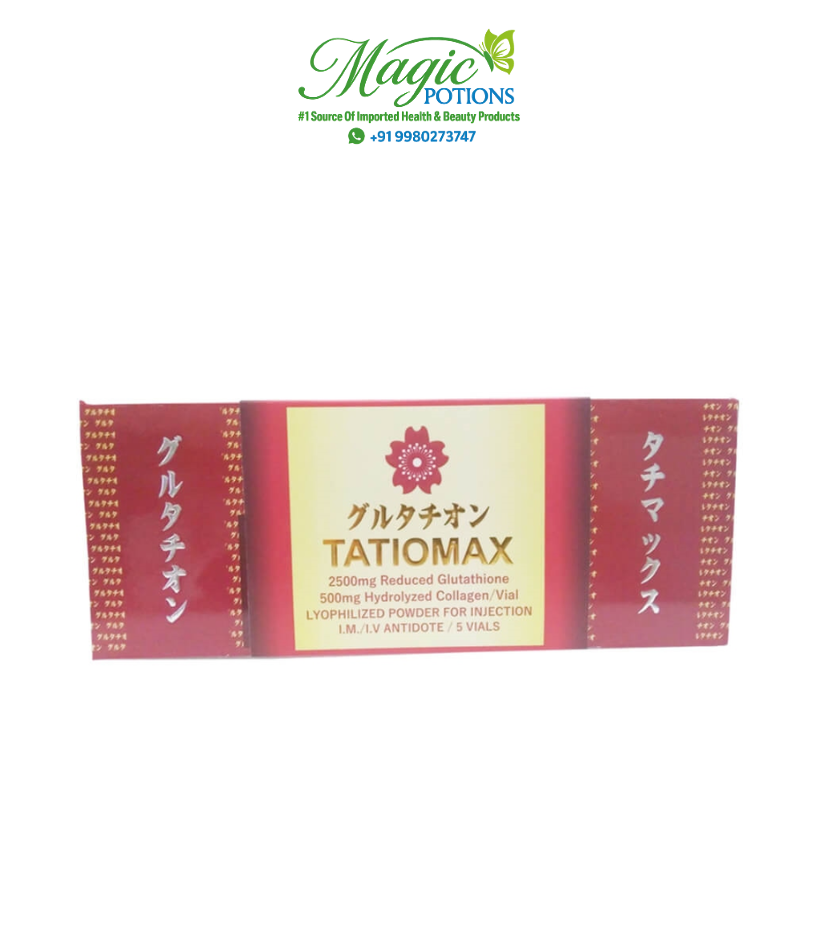 Tatiomax glutathione