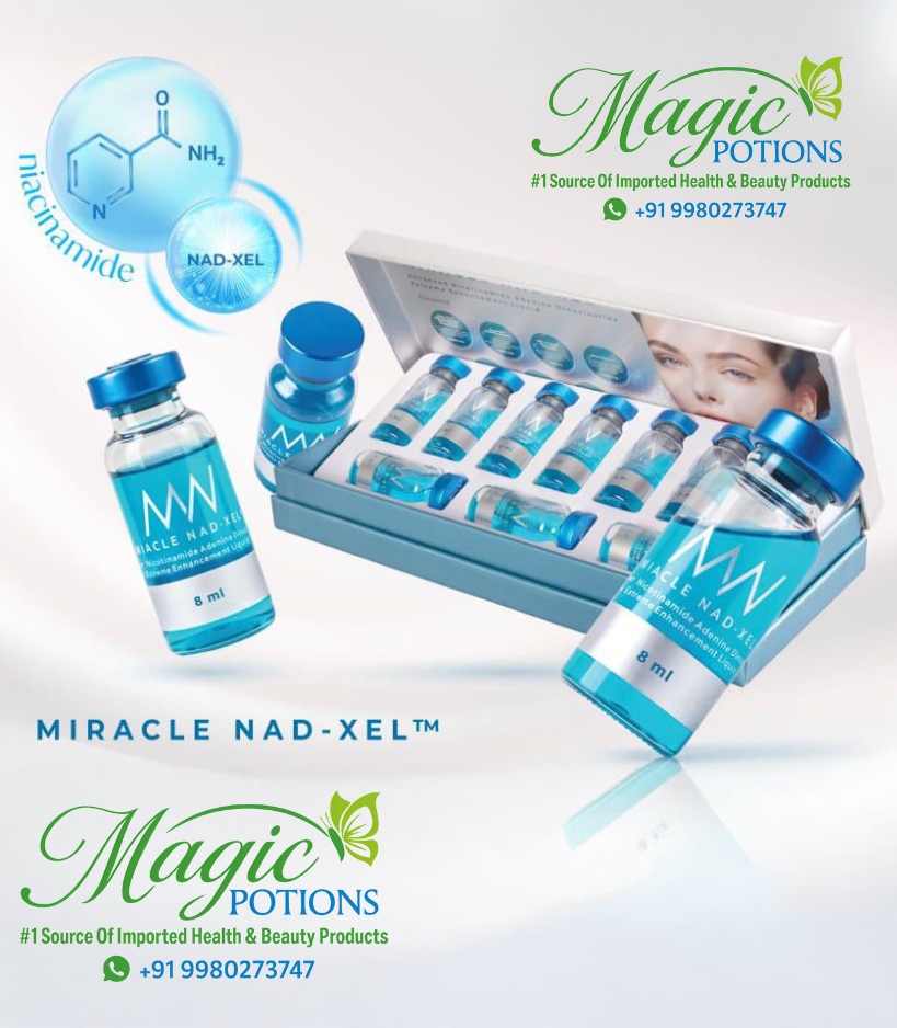 Miracle Nad Xel Nad plus Therapy Injection