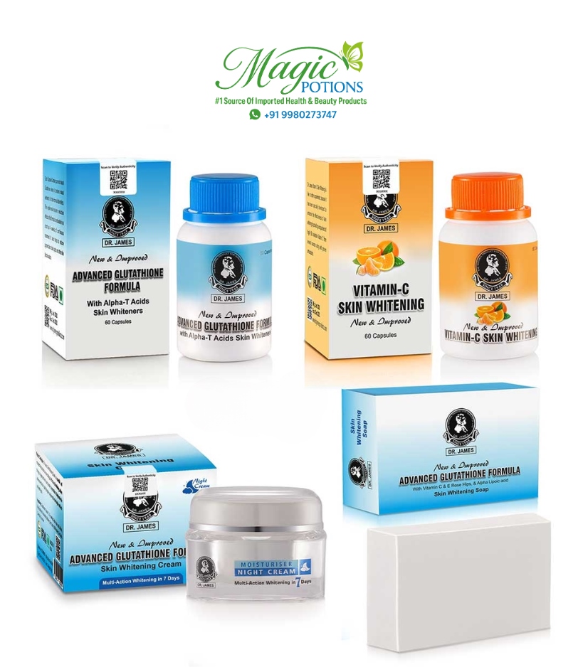 Skin Whitening Combo 1
