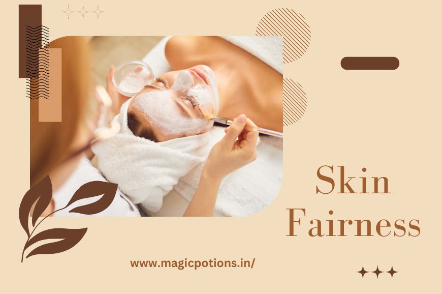 How To Become Fair: Myths And Facts About Skin Fairness