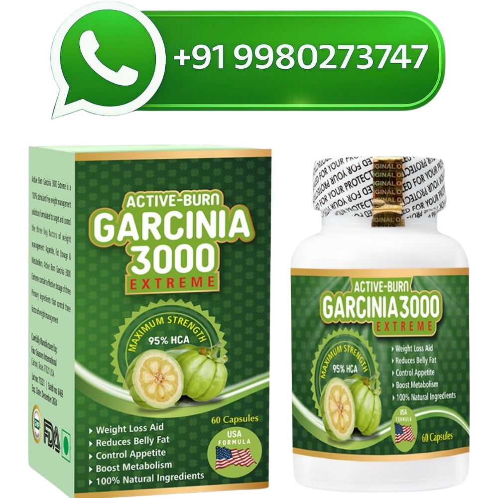 Active Burn Garcinia 3000 Extreme