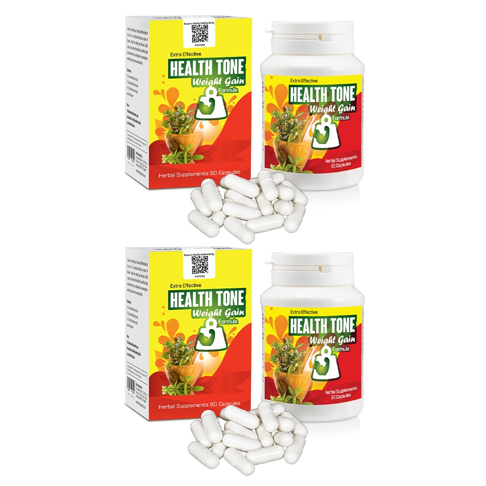 Extra Effective Health Tone 1000mg Pack of 2