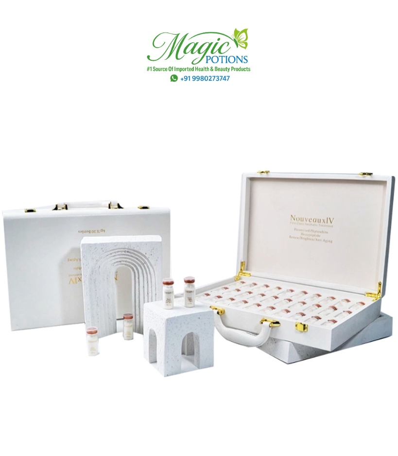 NouveauxIV Picomized Phytowhite Hexa Peptide Collagen Drink