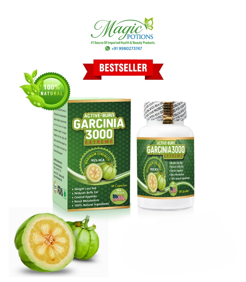 Active Burn Garcinia 3000 Extreme