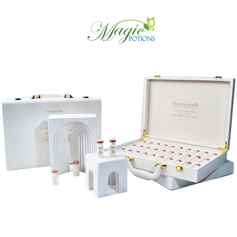 NouveauxIV Picomized Phytowhite Hexa Peptide Collagen Drink