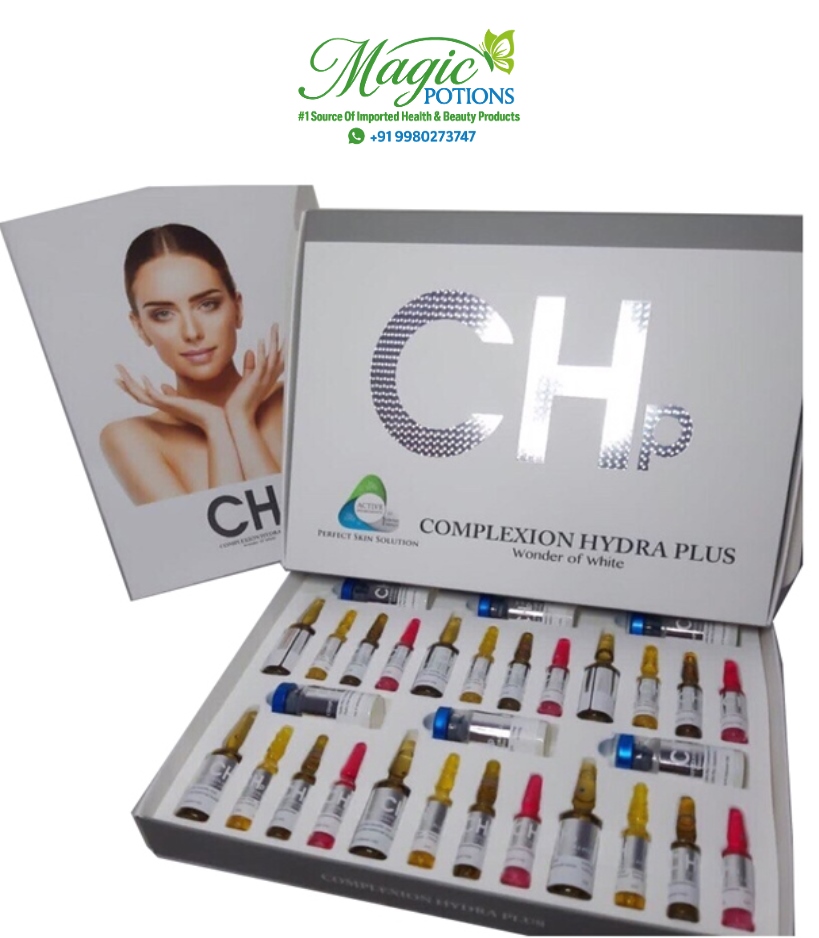 CHP Complexion Hydra Plus Wonder of White Injection