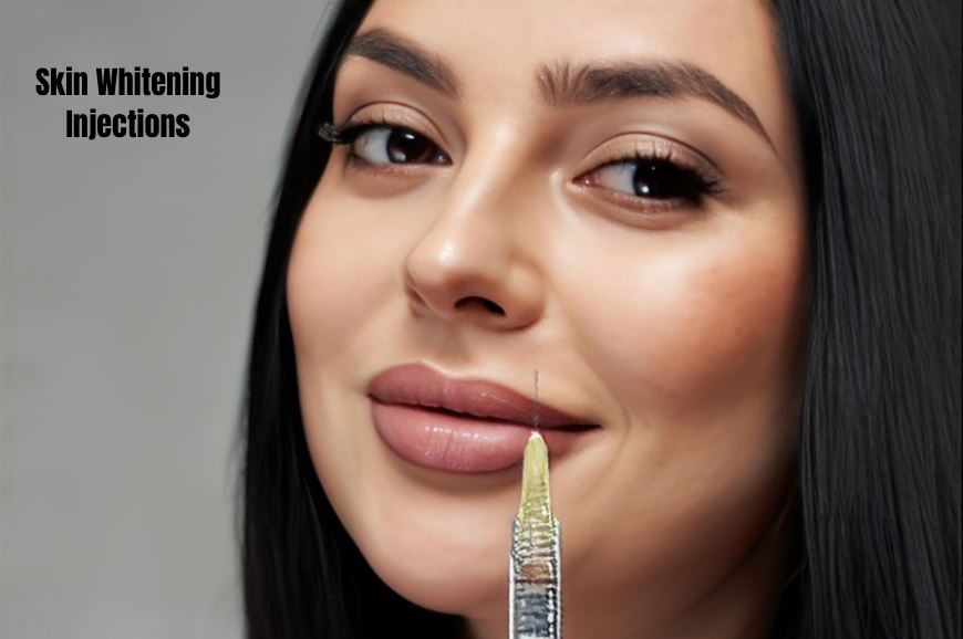 Revitalizing Skin with Glutathione Injections