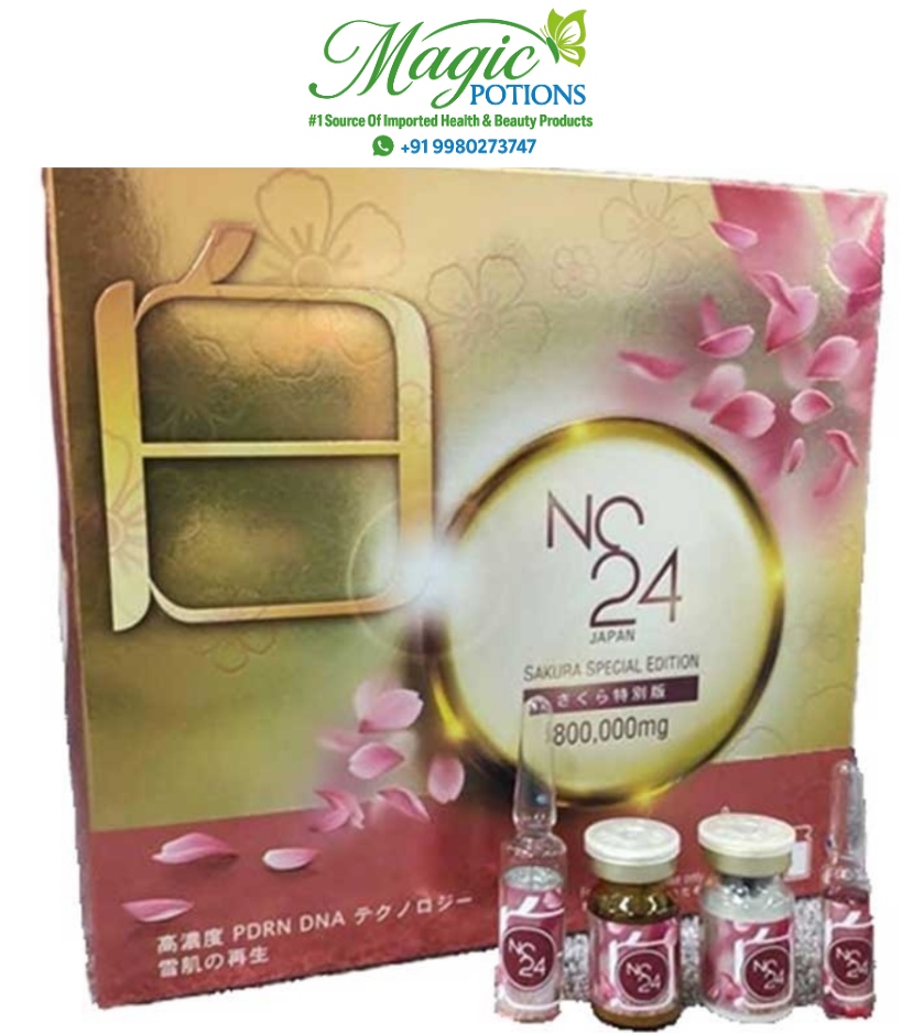 NC24 Sakura 800000mg Japan Special Edition Glutathione