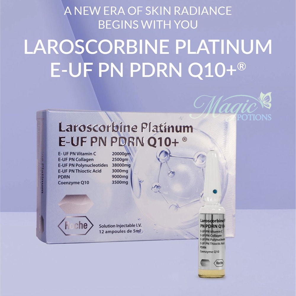 Laroscorbine Platinum E-UF PN Injections