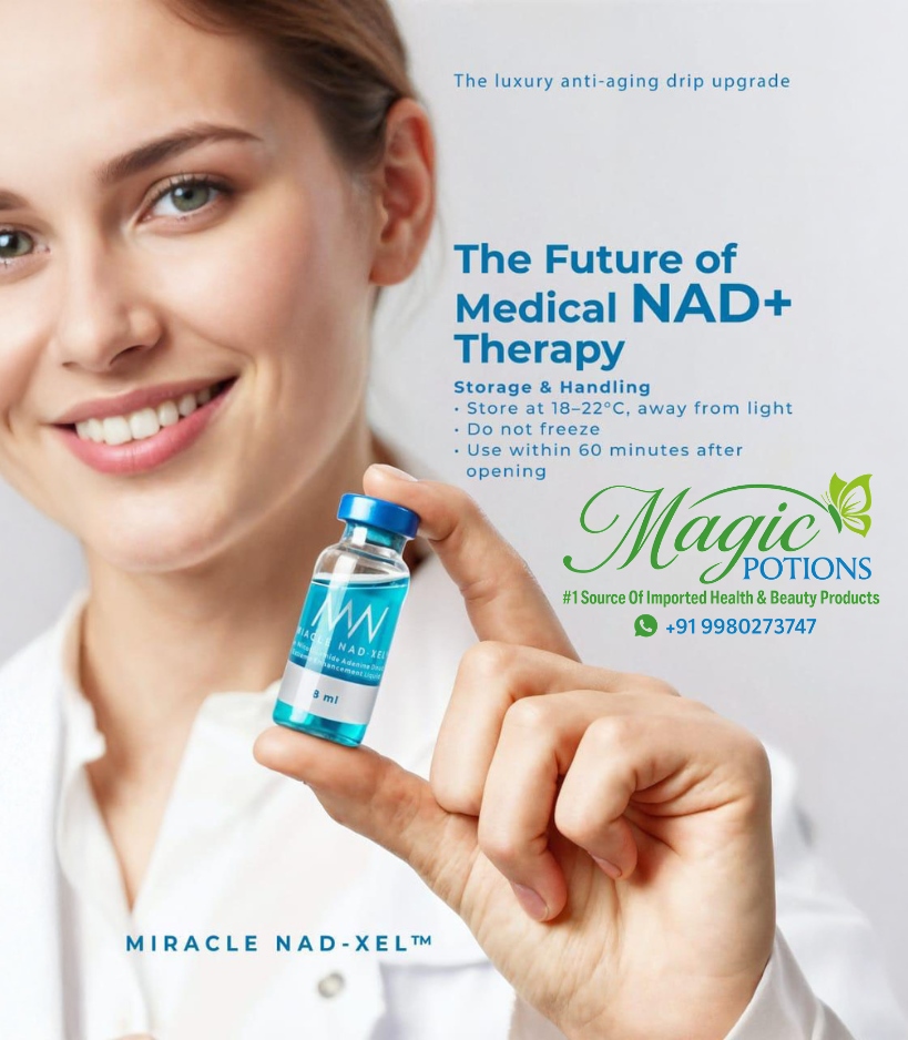 Miracle Nad Xel Nad plus Therapy Injection