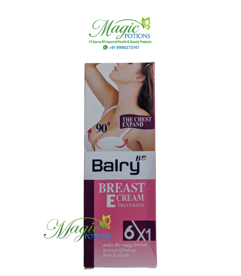 Balry Breast Enhancement And Firming Cream