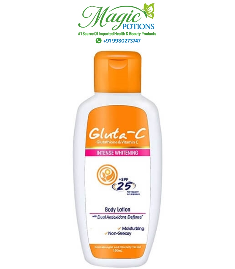 Gluta C Skin Whitening Body Lotion