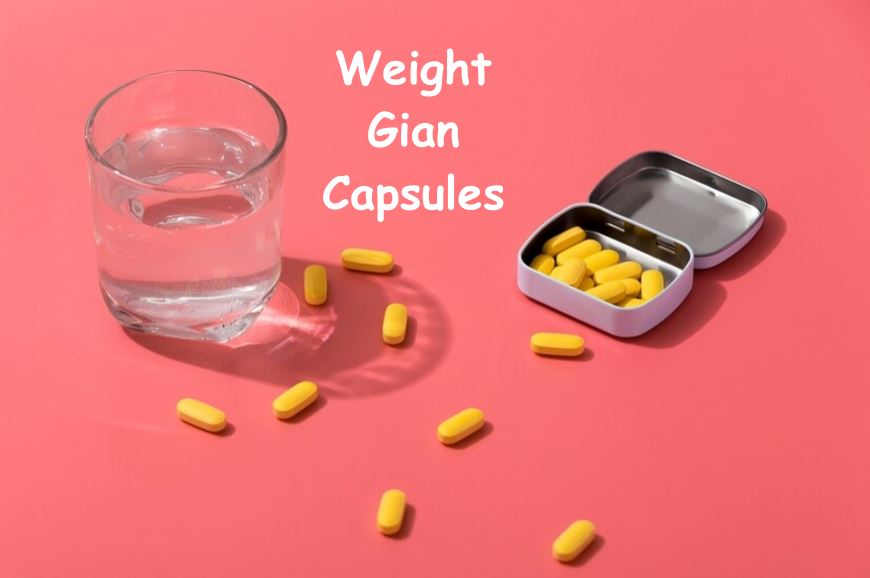 Is It Safe to Take Medications for Gaining Weight?