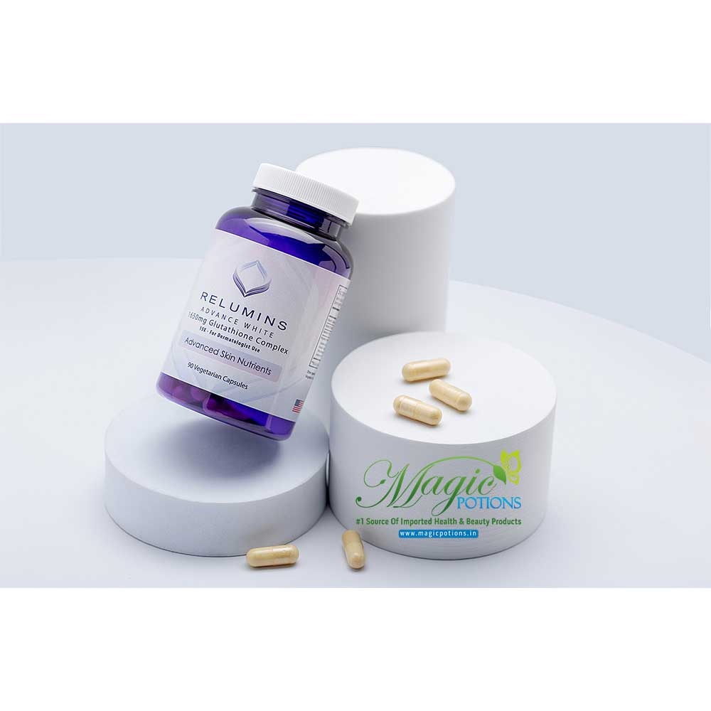 Relumins 1650mg Advance White Glutathione Complex 15x