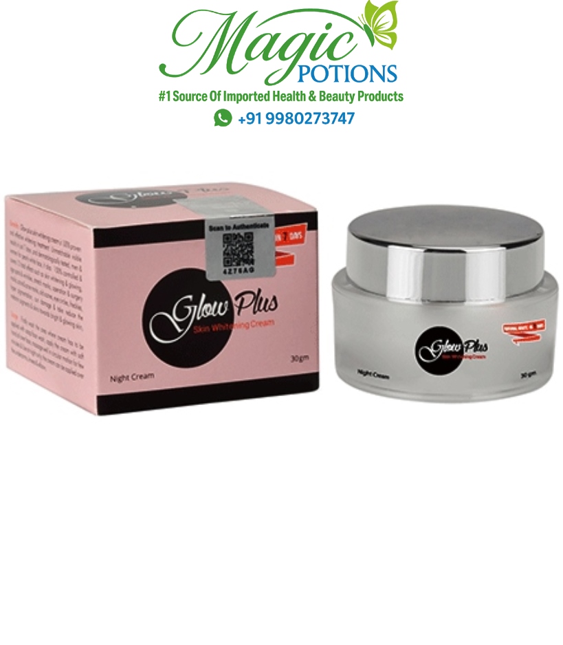Glow Plus Skin Whitening Cream
