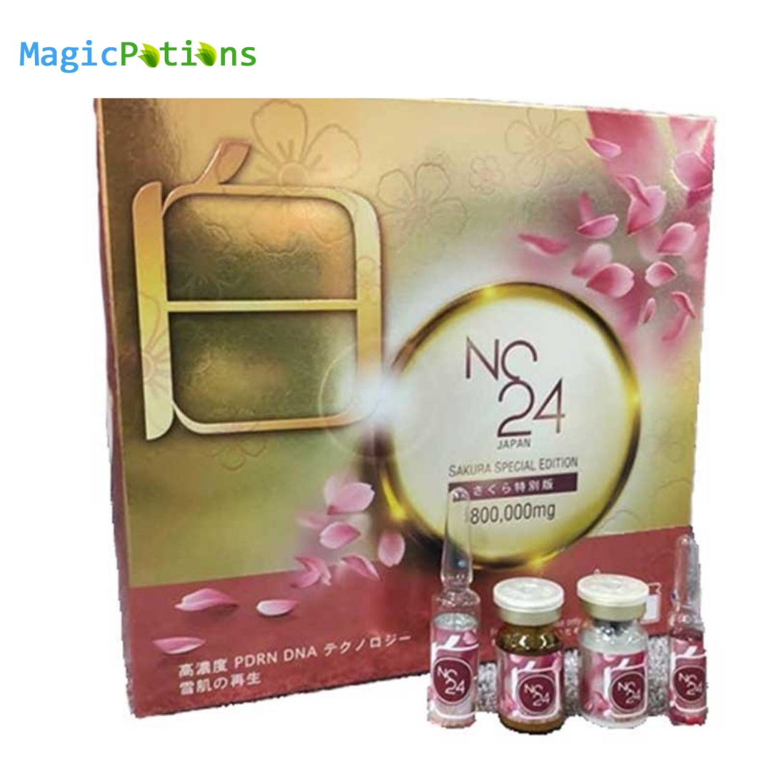 NC24 Sakura 800000mg Japan Special Edition Glutathione