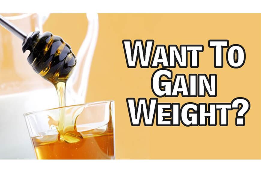 How To Gain Weight Fast Naturally