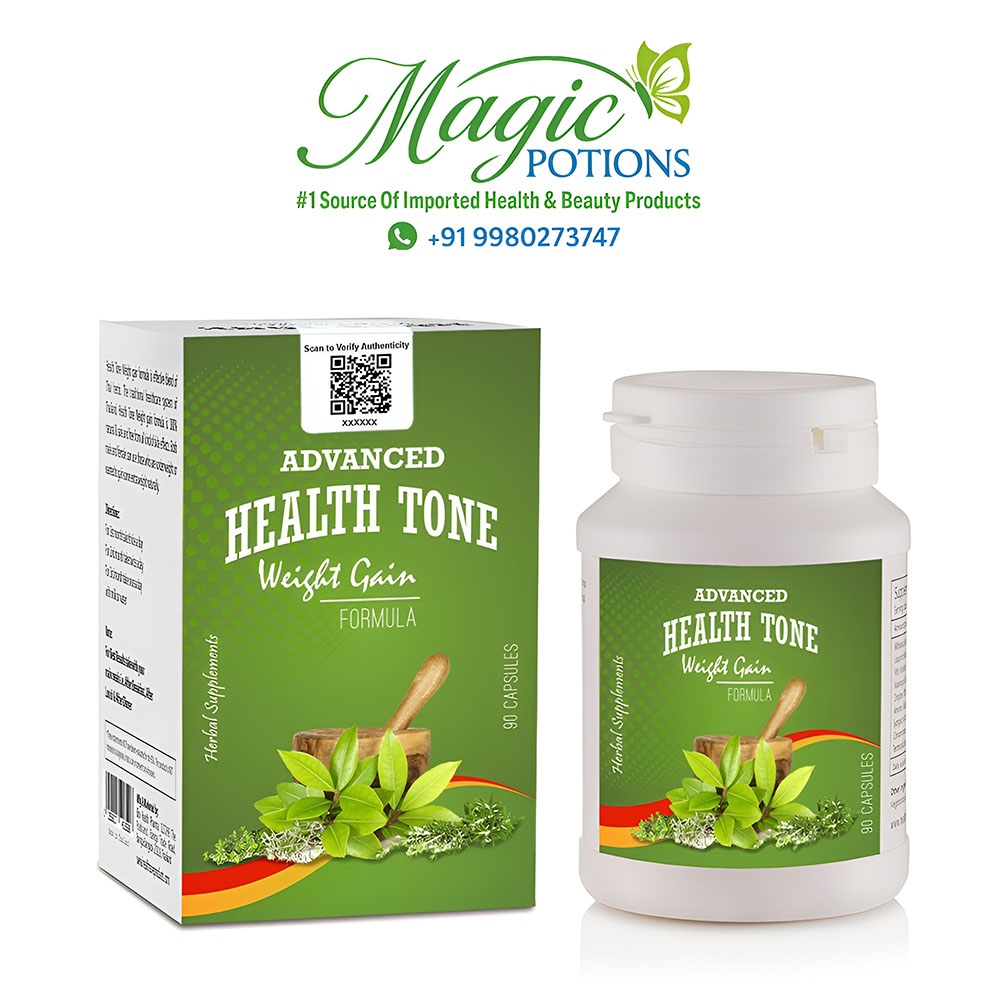 Advanced Health Tone Weight Gain Formula For Male And Female