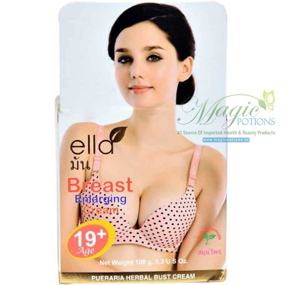 Ella Pueraria Herbal Bust Cream