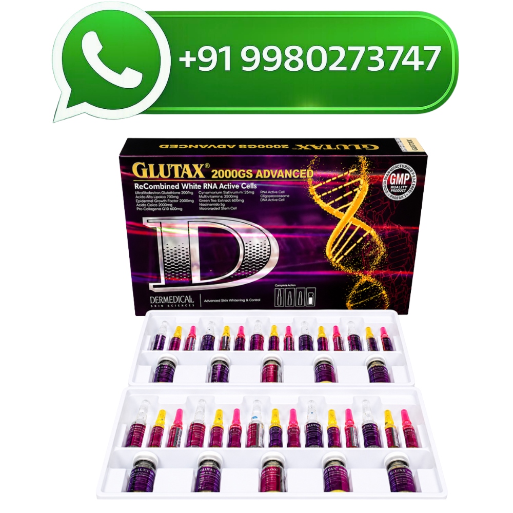 Glutax 2000GS Advanced ReCombined White RNA Active Cells