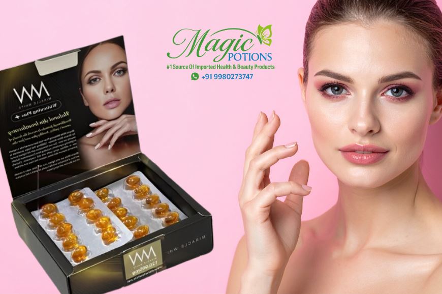 Miracle White Royal Gold 120000mg Glutathione Softgels: 9 Powerful Benefits, Expert FAQs, and Result