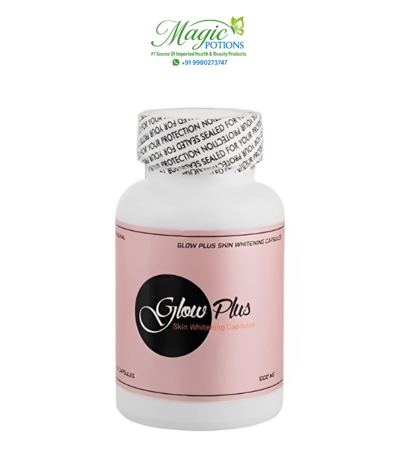 Glow Plus Skin Lightening Capsules