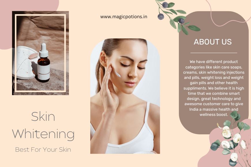 Skin Whitening-Understanding the Concept and its Risks