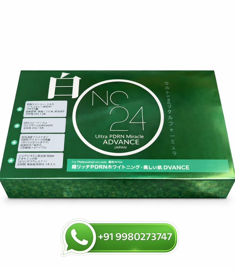 NC24 Ultra PDRN Advance Japan 300,000mg Glutathione Injection