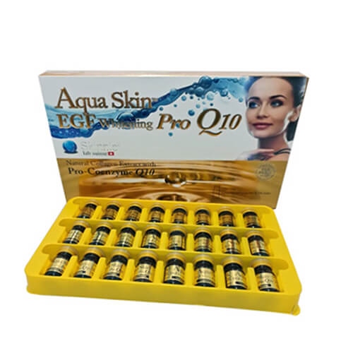 Aqua Skin EGF Whitening Pro Q10