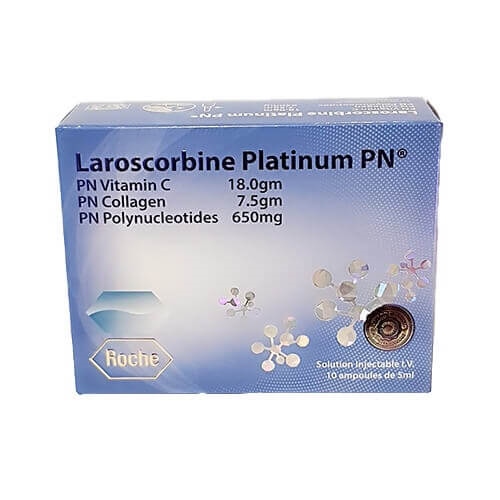 Roche Laroscorbine Platinum Vitamin C Collagen