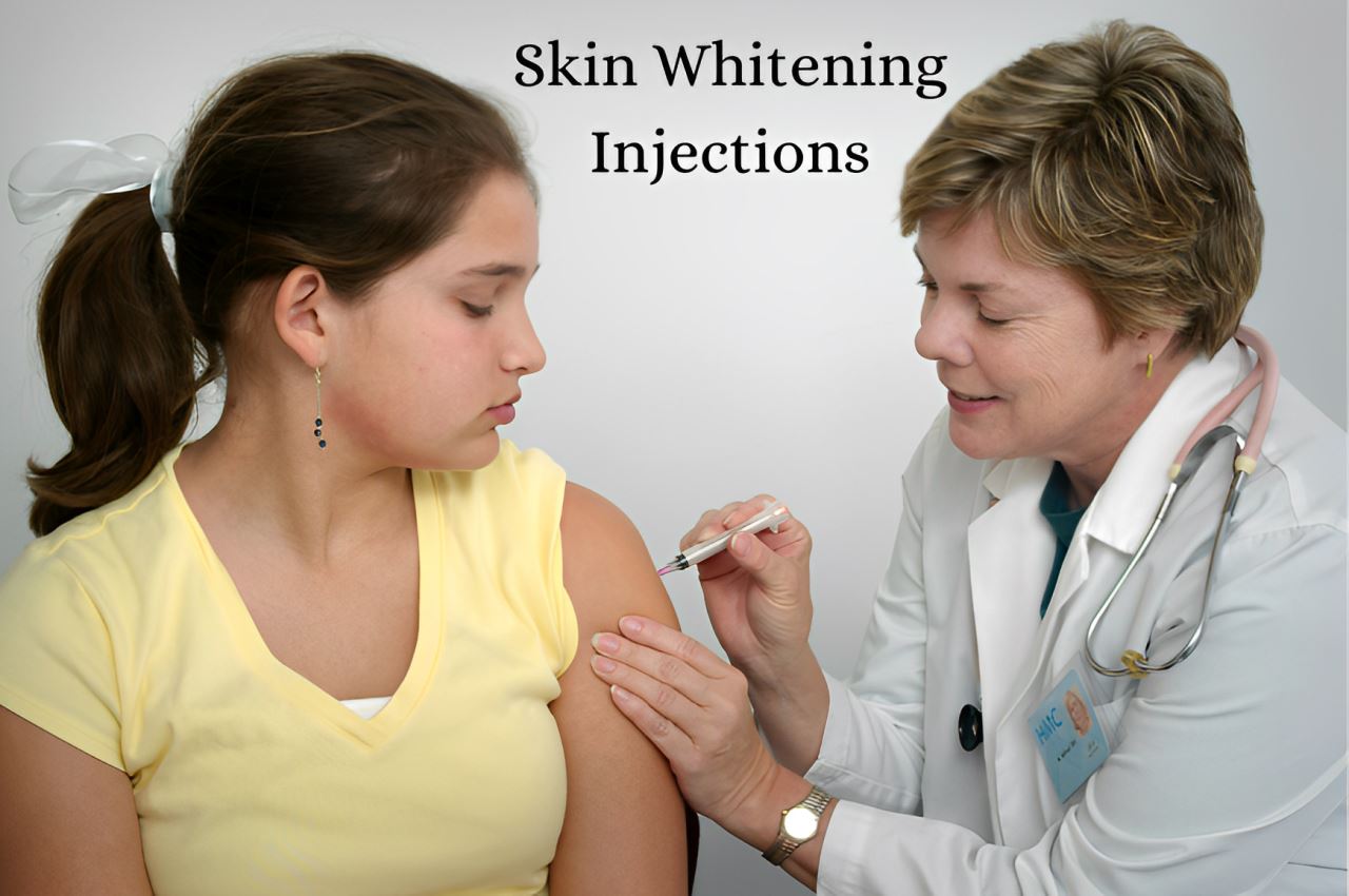 Skin Whitening Injections: A Guide to Brighter, Smoother Skin