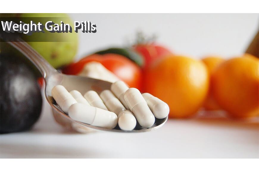 Weight Gain Pills In India